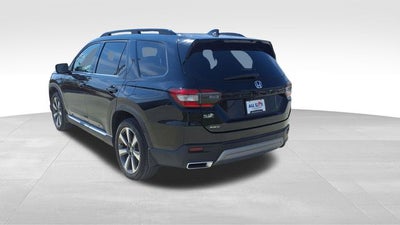 2024 Honda Pilot Elite