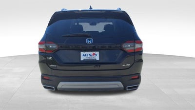 2024 Honda Pilot Elite