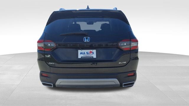 2024 Honda Pilot Elite