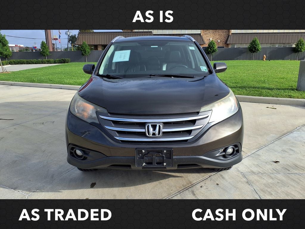 2014 Honda CR-V EX-L