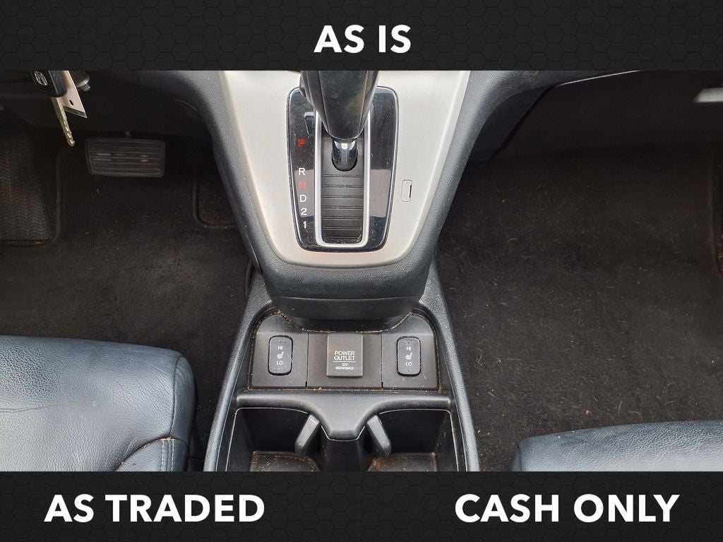 2014 Honda CR-V EX-L