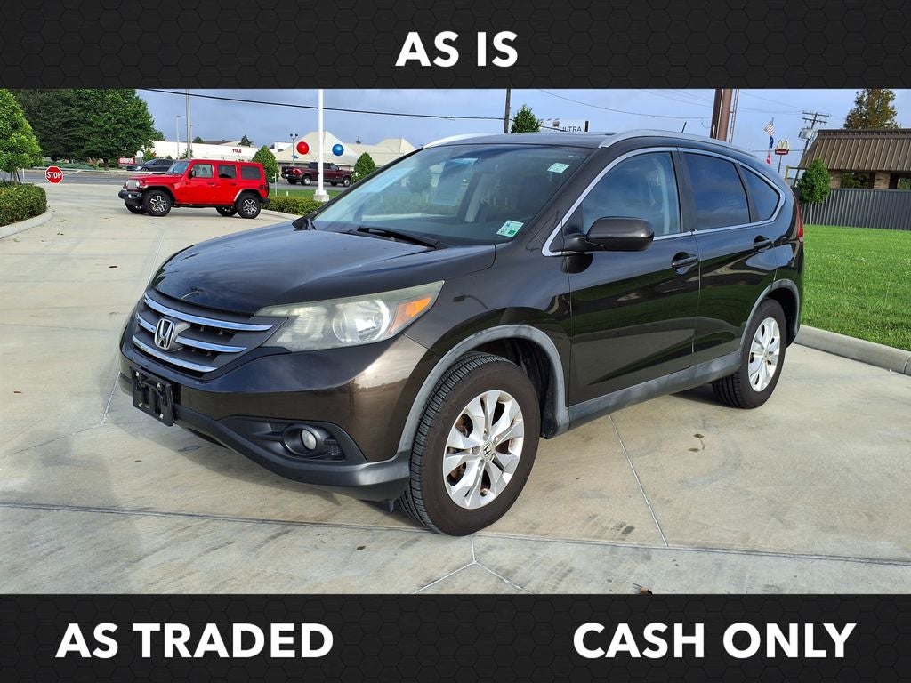 2014 Honda CR-V EX-L