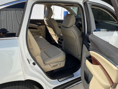 2020 Acura MDX 3.5L