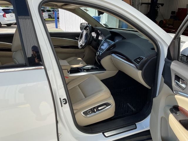 2020 Acura MDX 3.5L