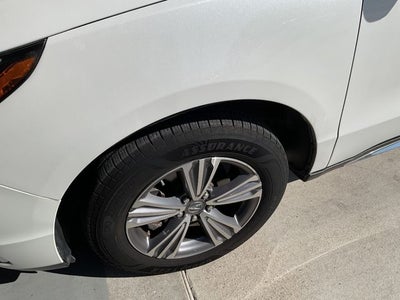 2020 Acura MDX 3.5L