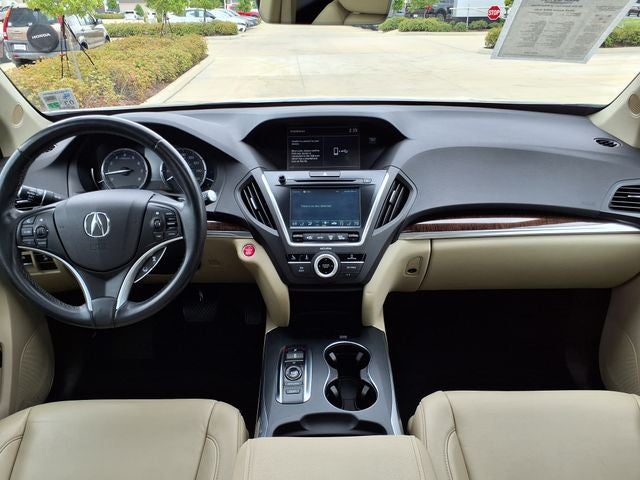 2020 Acura MDX 3.5L
