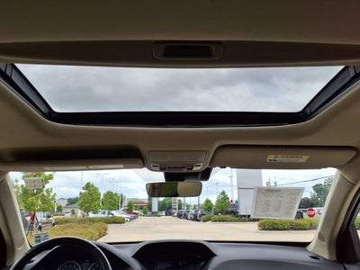 2020 Acura MDX 3.5L