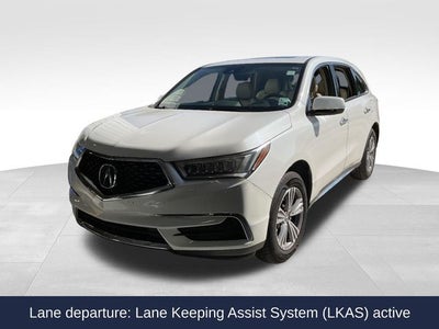 2020 Acura MDX 3.5L