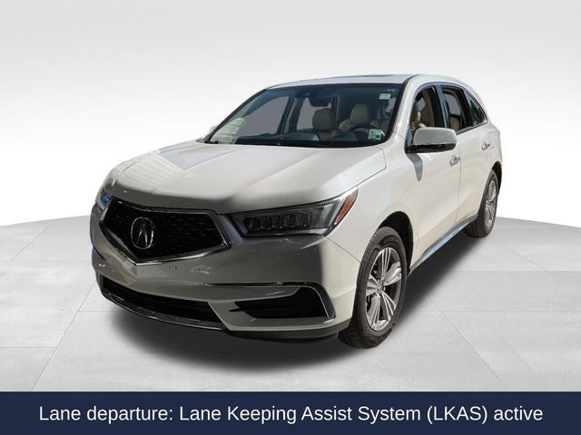 2020 Acura MDX 3.5L