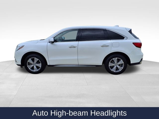 2020 Acura MDX 3.5L