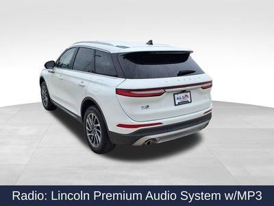 2022 Lincoln Corsair Standard