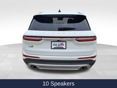 2022 Lincoln Corsair Standard