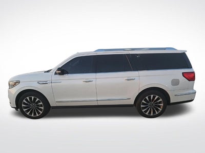 2019 Lincoln Navigator L Select