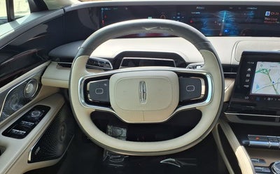 2025 Lincoln Nautilus Reserve