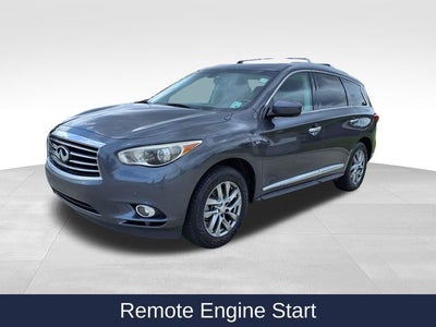 2014 INFINITI QX60 Base