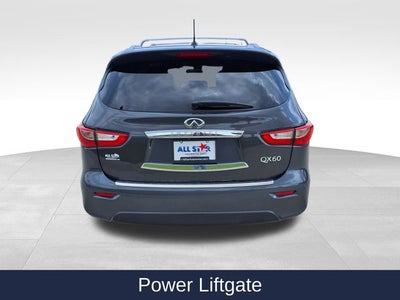 2014 INFINITI QX60 Base
