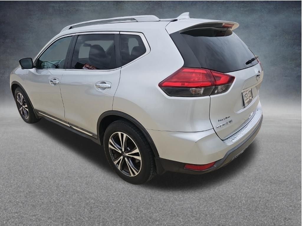2017 Nissan Rogue SL