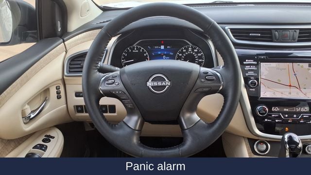 2023 Nissan Murano SL