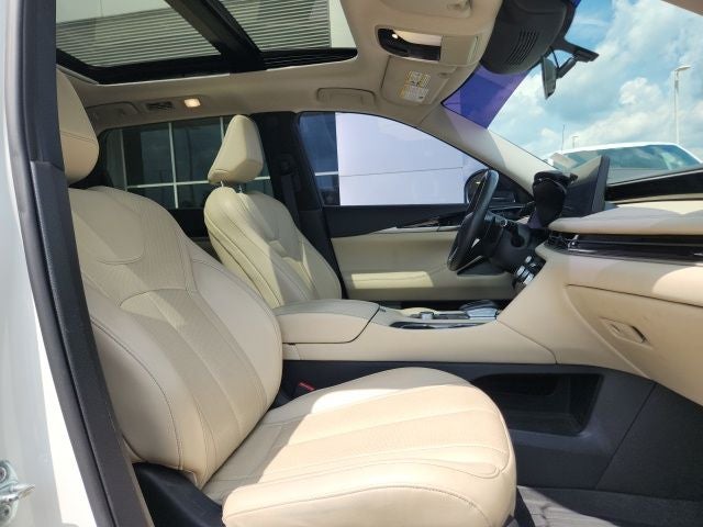 2023 INFINITI QX60 PURE