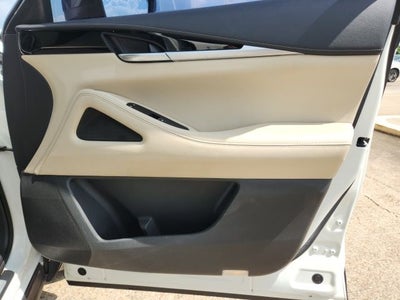 2023 INFINITI QX60 PURE