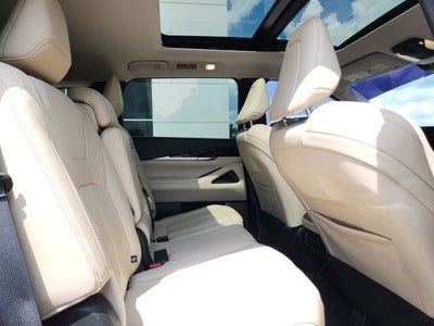 2023 INFINITI QX60 PURE