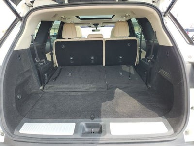 2023 INFINITI QX60 PURE