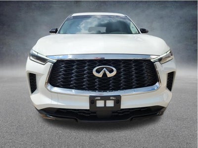 2023 INFINITI QX60 PURE