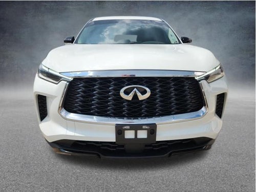 2023 INFINITI QX60 PURE