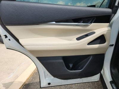 2023 INFINITI QX60 PURE