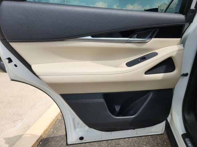 2023 INFINITI QX60 PURE