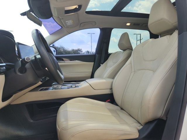 2023 INFINITI QX60 PURE