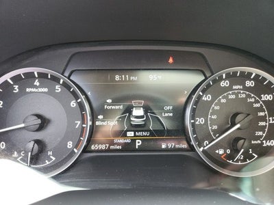 2023 INFINITI QX60 PURE