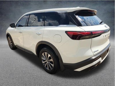 2023 INFINITI QX60 PURE