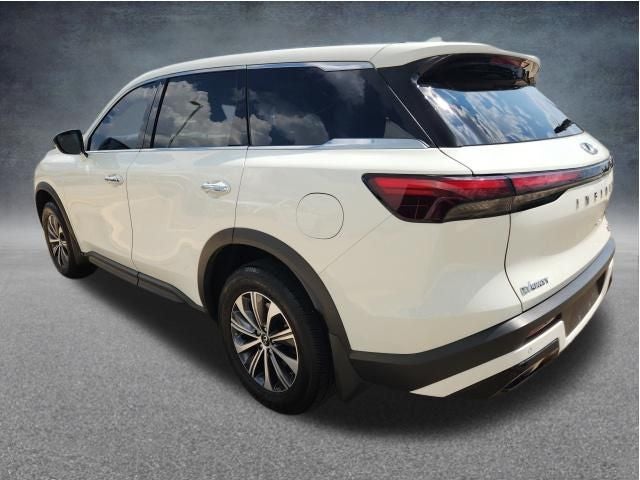2023 INFINITI QX60 PURE