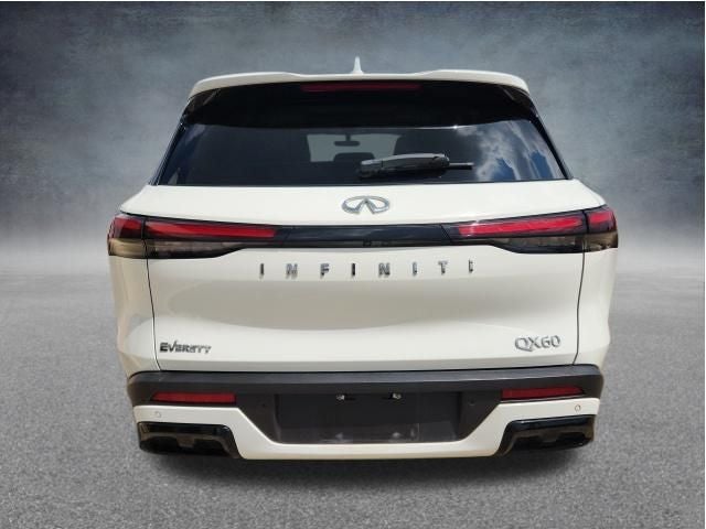 2023 INFINITI QX60 PURE