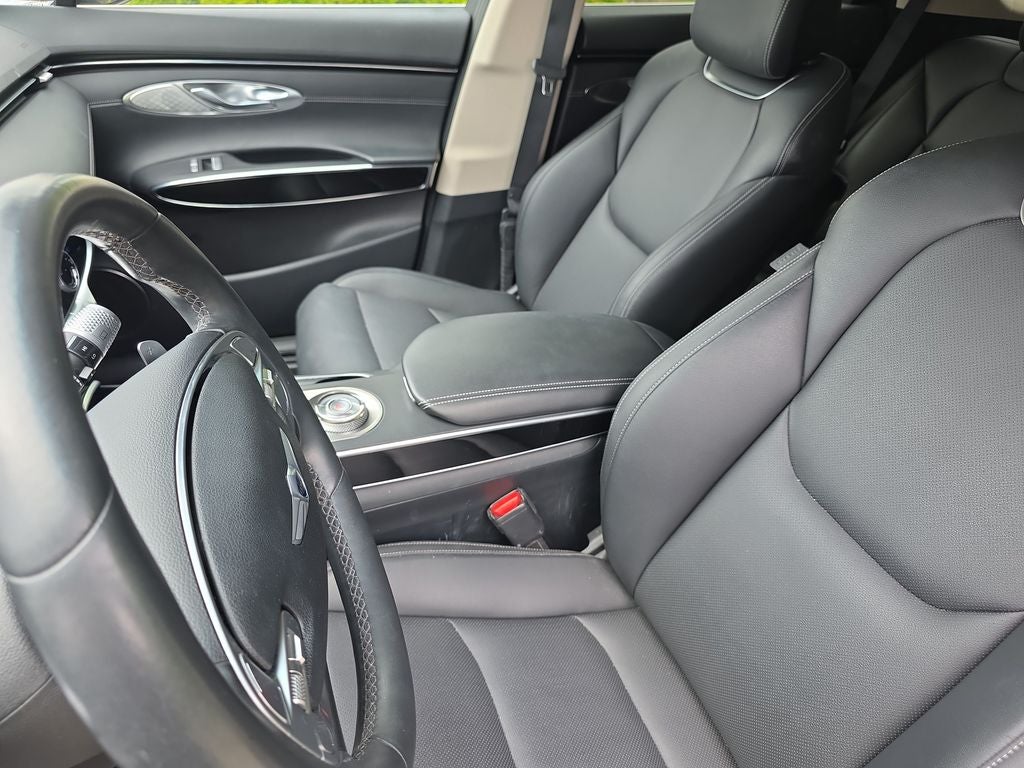 2025 Genesis GV70 2.5T