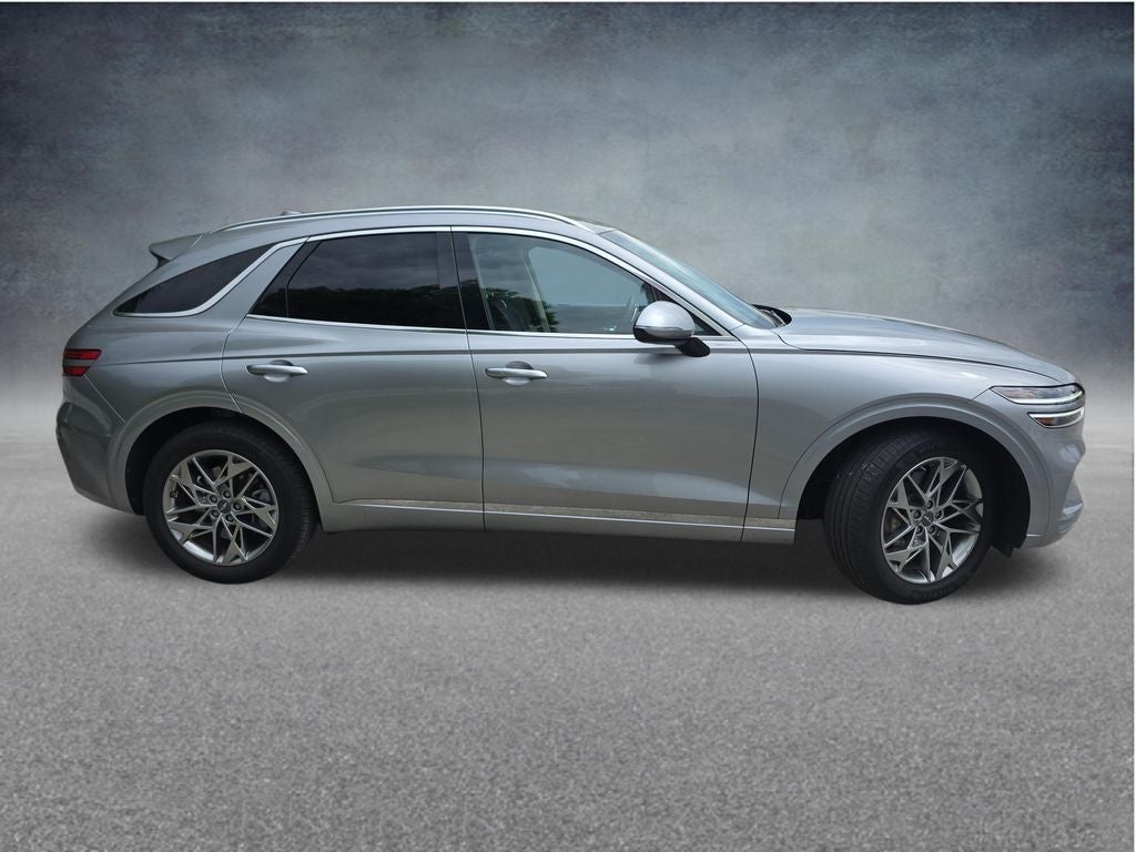 2025 Genesis GV70 2.5T