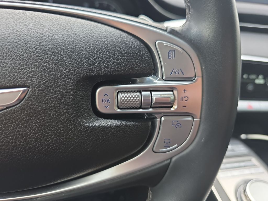 2025 Genesis GV70 2.5T