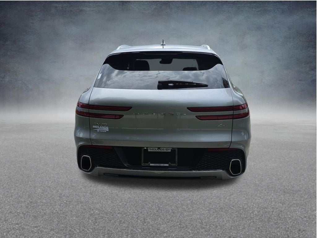 2025 Genesis GV70 2.5T