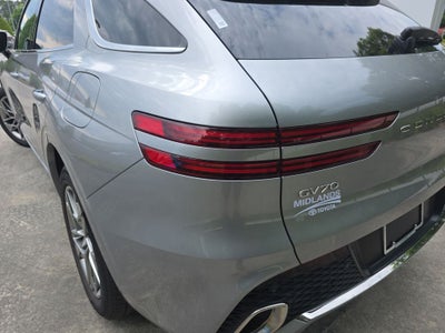 2025 Genesis GV70 2.5T