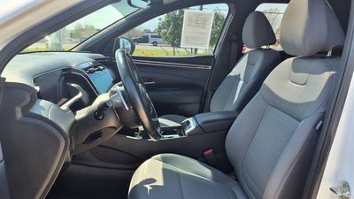 2022 Hyundai Santa Cruz SEL Premium