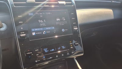 2022 Hyundai Santa Cruz SEL Premium