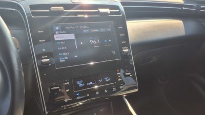 2022 Hyundai Santa Cruz SEL Premium