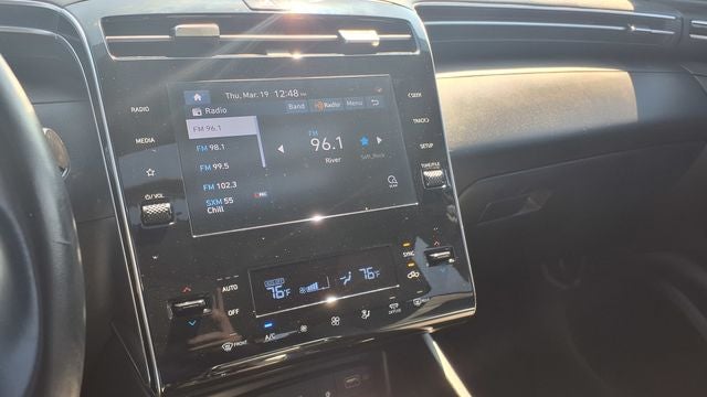 2022 Hyundai Santa Cruz SEL Premium