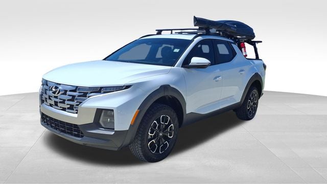 2022 Hyundai Santa Cruz SEL Premium