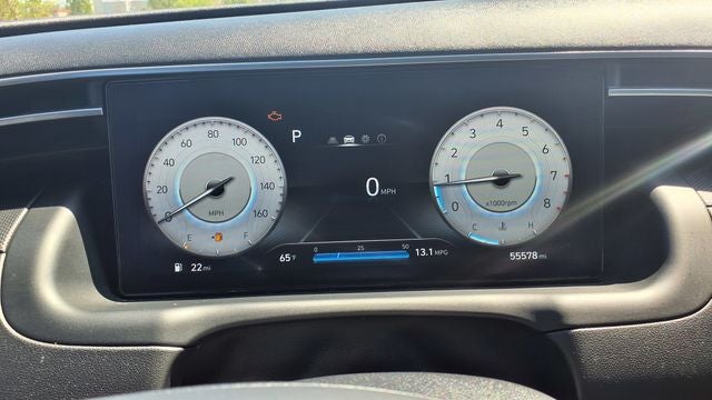 2022 Hyundai Santa Cruz SEL Premium