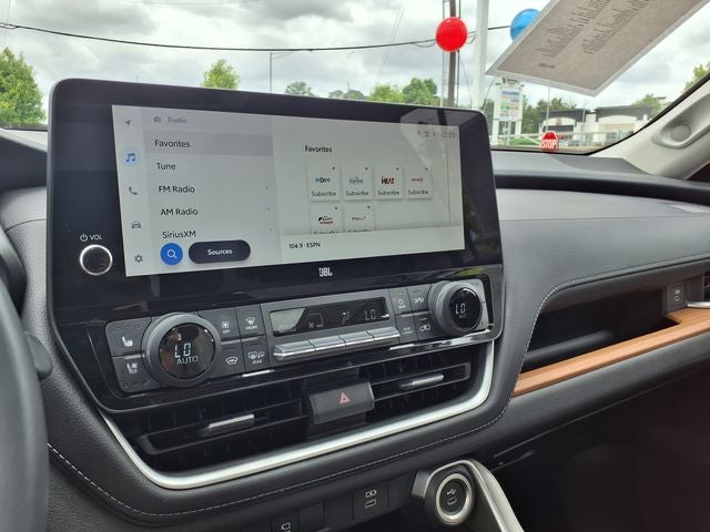 2025 Toyota Grand Highlander Limited