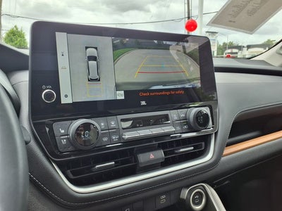 2025 Toyota Grand Highlander Limited