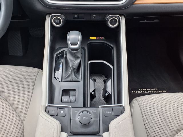 2025 Toyota Grand Highlander Limited