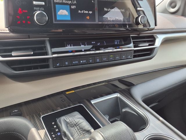 2021 Toyota Sienna Platinum 7 Passenger